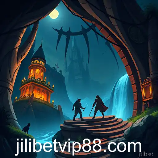 Exploring the Thrilling World of Adventure Games on Jilibet