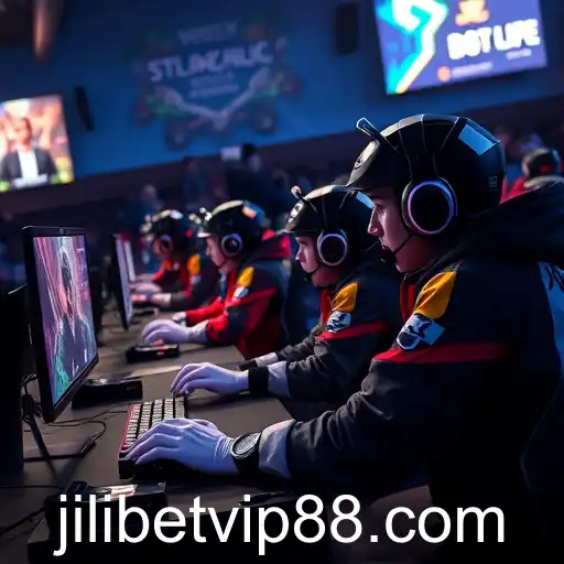 The Rise of Jilibet in the Global Gaming Scene