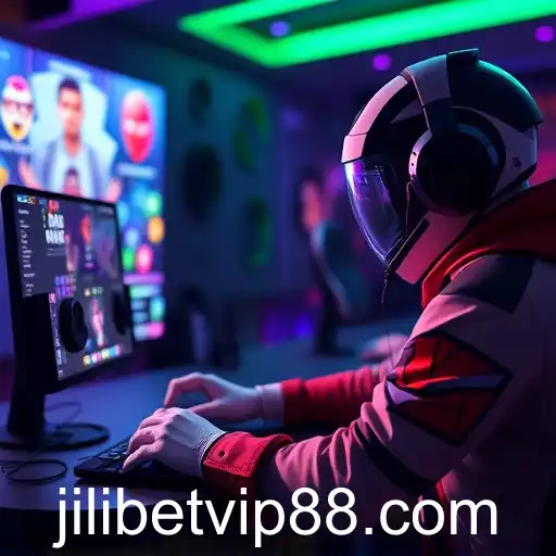 Gaming in Focus: The Rise of Jilibet