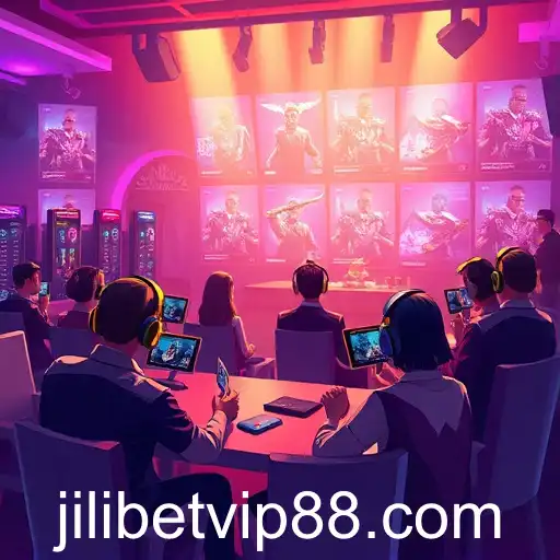 Jilibet's Rise Amidst Gaming Evolution
