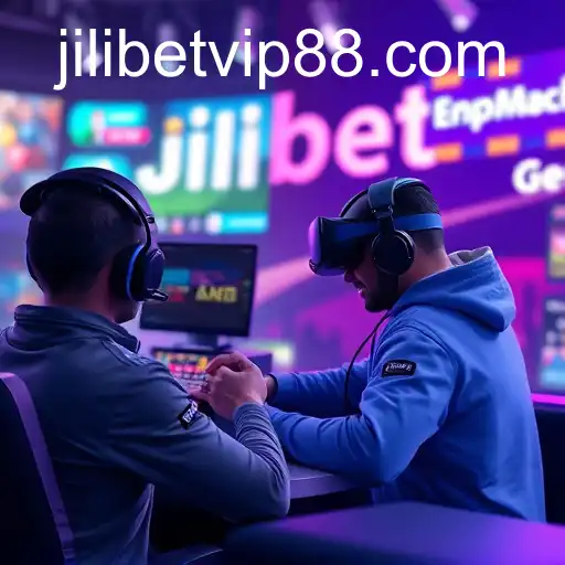 Jilibet: A New Era of Online Gaming
