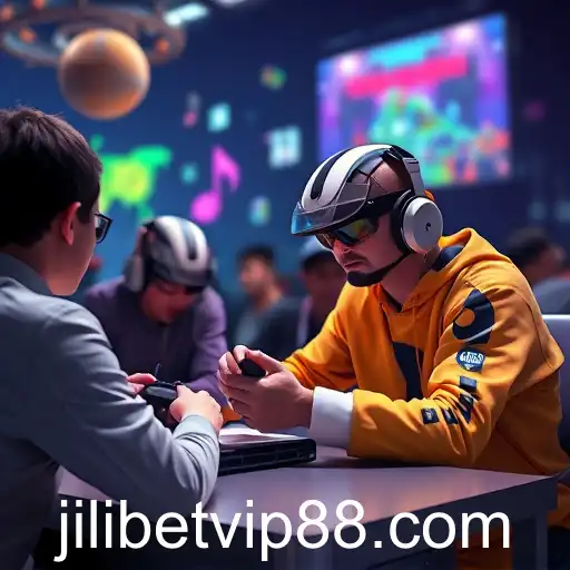 Rise of Online Gaming in 2025