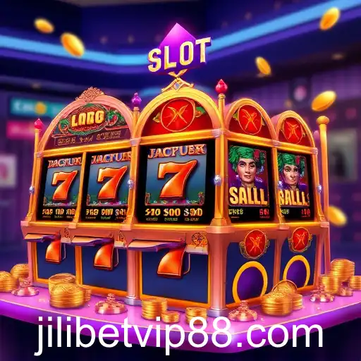 Exploring the Thrilling World of Slot Games on Jilibet